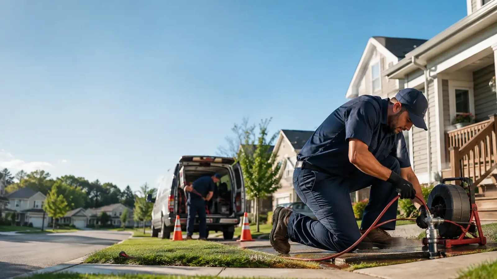 Emergency Plumbing in Spencer, SD